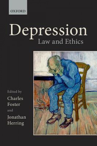 Книга Depression Charles Foster