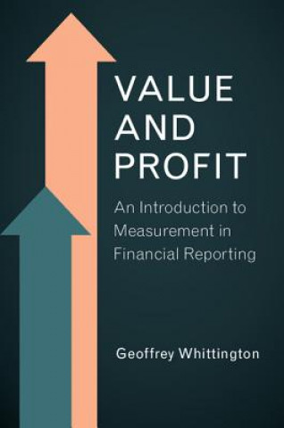 Könyv Value and Profit Geoffrey Whittington