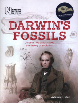 Книга Darwin's Fossils ADRIAN LISTER