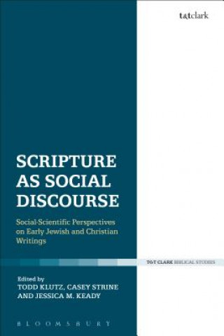 Kniha Scripture as Social Discourse Dominic Mattos