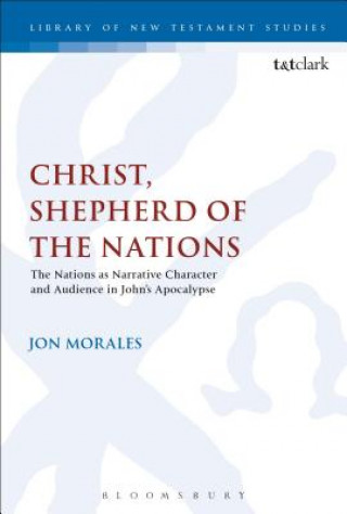 Książka Christ, Shepherd of the Nations Morales