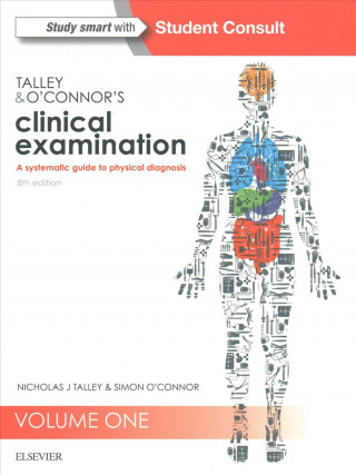 Könyv Talley and O'Connor's Clinical Examination - 2-Volume Set O'Connor