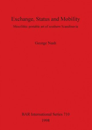 Book Exchange Status and Mobility George Nash