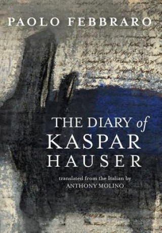 Kniha Diary of Kaspar Hauser FEBBRARO PAOLO