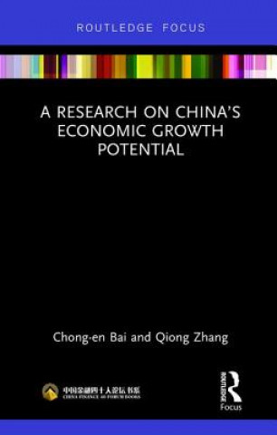 Książka Research on China's Economic Growth Potential Chong-En Bai