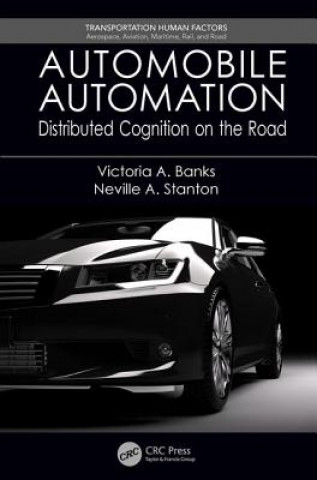 Книга Automobile Automation Victoria A. Banks