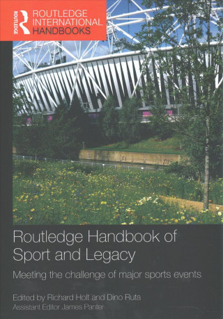 Книга Routledge Handbook of Sport and Legacy 