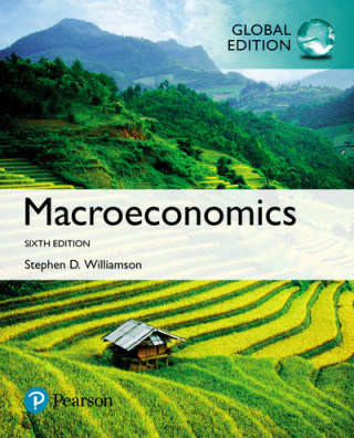 Könyv Macroeconomics, Global Edition Stephen D. Williamson