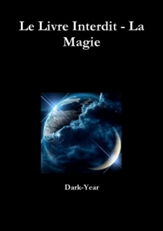 Carte Livre Interdit - La Magie Dark-Year