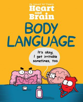 Kniha Heart and Brain: Body Language Nick Seluk