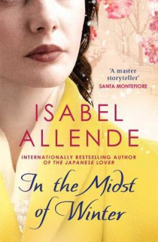 Book In the Midst of Winter Isabel Allende