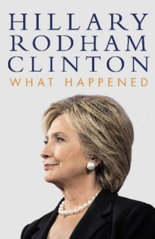 Książka What Happened Hillary Rodham Clinton