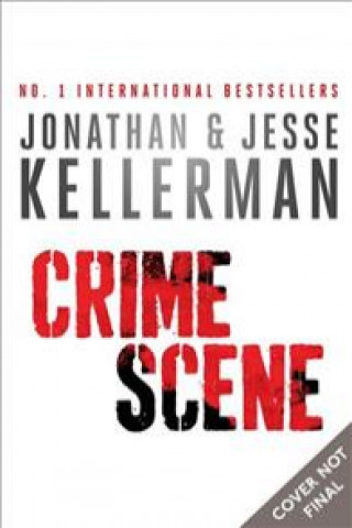 Kniha Crime Scene Jonathan Kellerman