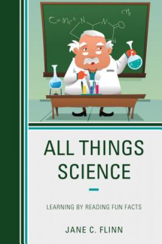 Knjiga All Things Science Jane C. Flinn