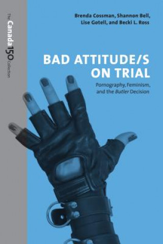 Carte Bad Attitude(s) on Trial Shannon Bell