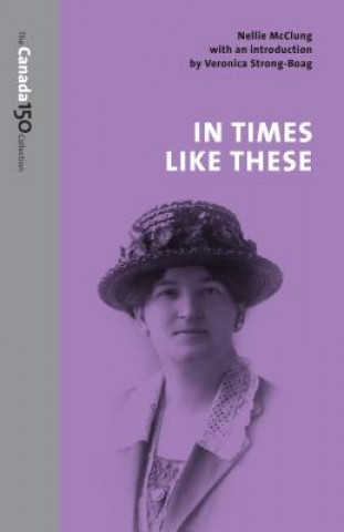 Könyv In Times Like These Nellie Lillian McClung