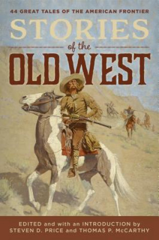 Kniha Stories of the Old West Steven Price