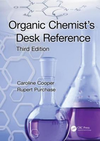 Könyv Organic Chemist's Desk Reference Caroline Cooper