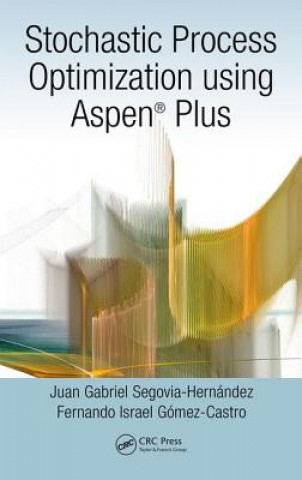 Könyv Stochastic Process Optimization using Aspen Plus (R) Juan Gabriel Segovia-Hernandez