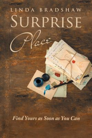 Livre Surprise Place LINDA BRADSHAW