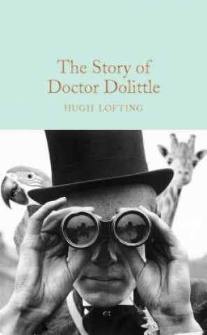 Carte Story of Doctor Dolittle LOFTING  HUGH