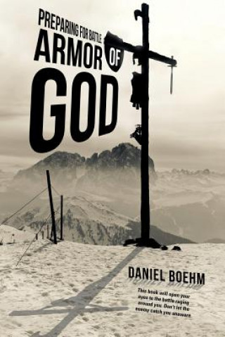 Kniha Armor of God DANIEL BOEHM