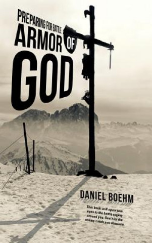 Knjiga Armor of God DANIEL BOEHM