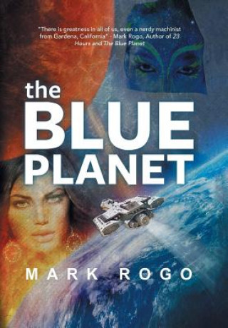 Kniha Blue Planet MARK ROGO