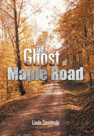 Buch Ghost of Maple Road LINDA STEVENSKI