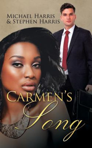 Kniha Carmen's Song Michael Harris