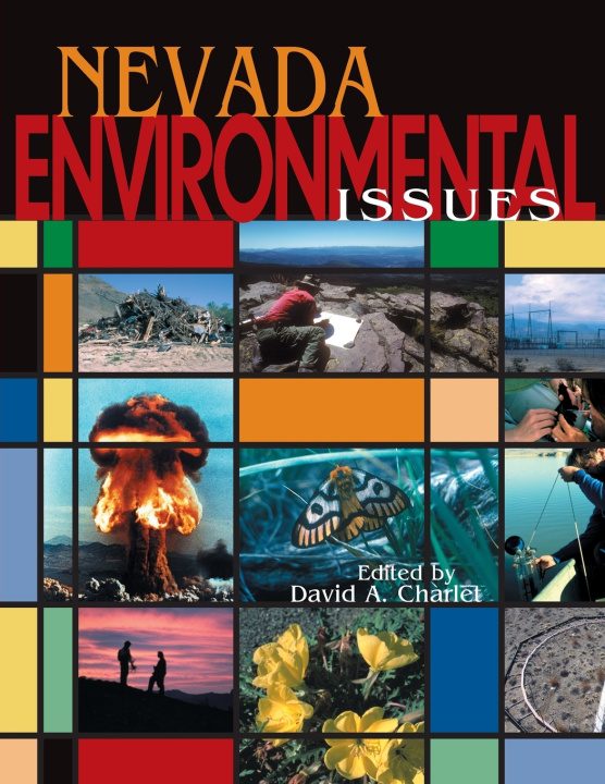 Knjiga Nevada Environmental Issues DAVID ALAN CHARLET