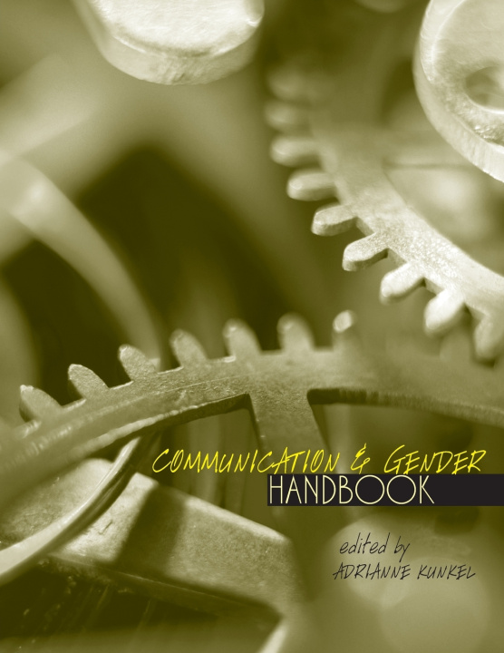 Book Gender Communication KUNKEL