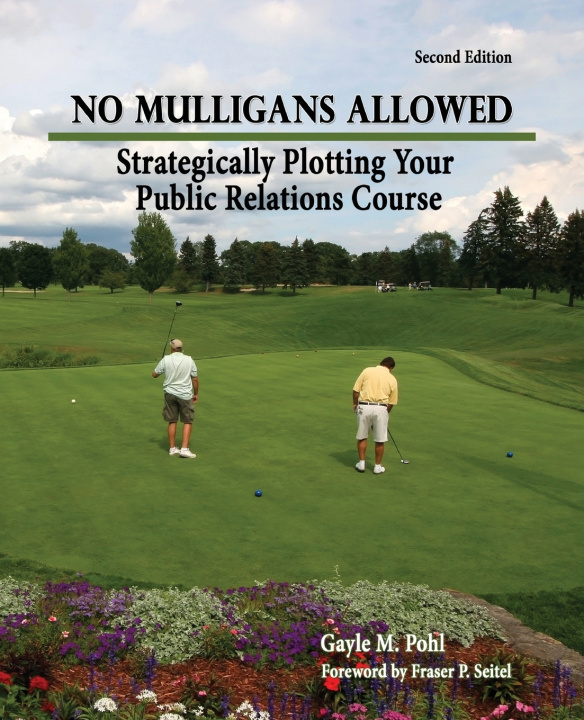 Knjiga No Mulligans Allowed GAYLE POHL