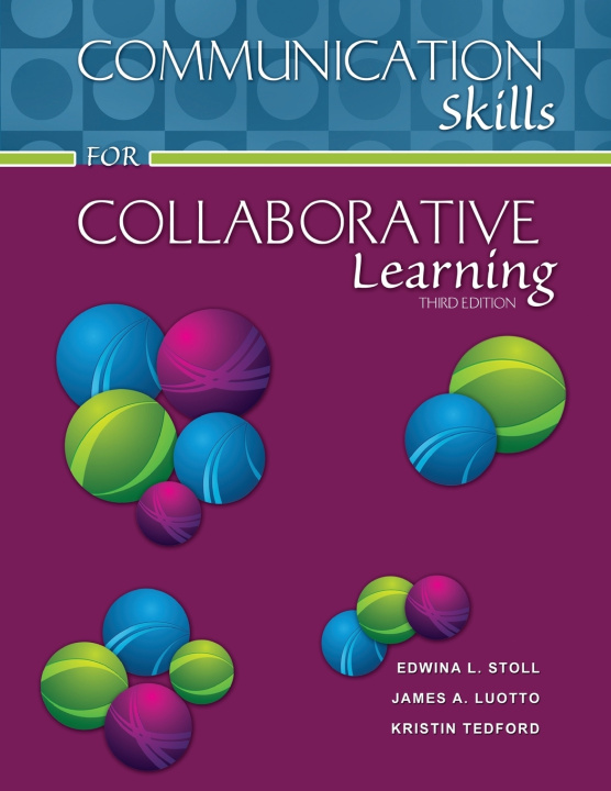 Knjiga Communication Skills for Collaborative Learning EDWINA L STOLL