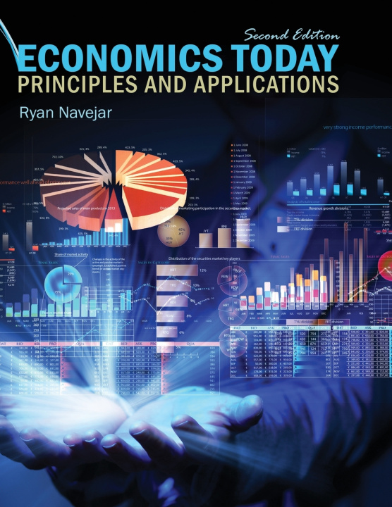 Knjiga Economics Today ROBERT RYAN NAVEJAR