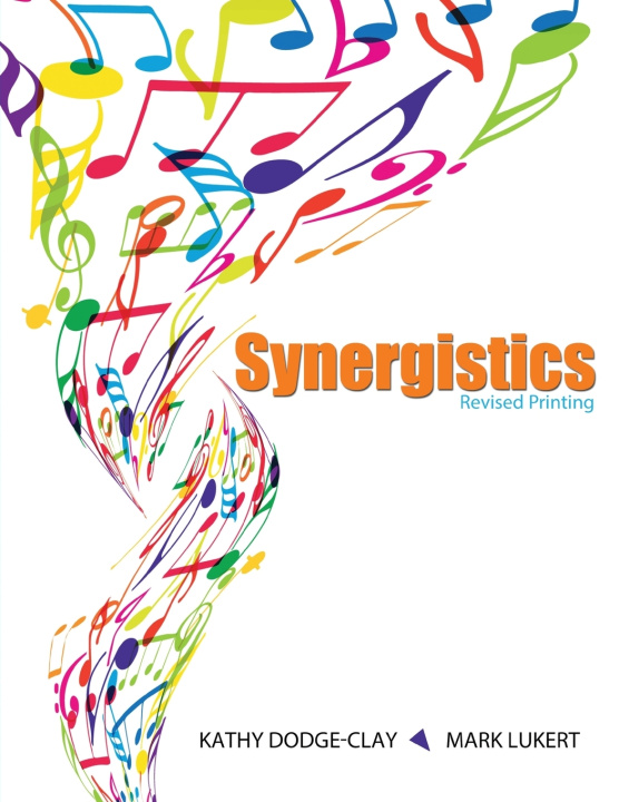 Knjiga Synergistics KATHRYN DODGE-CLAY