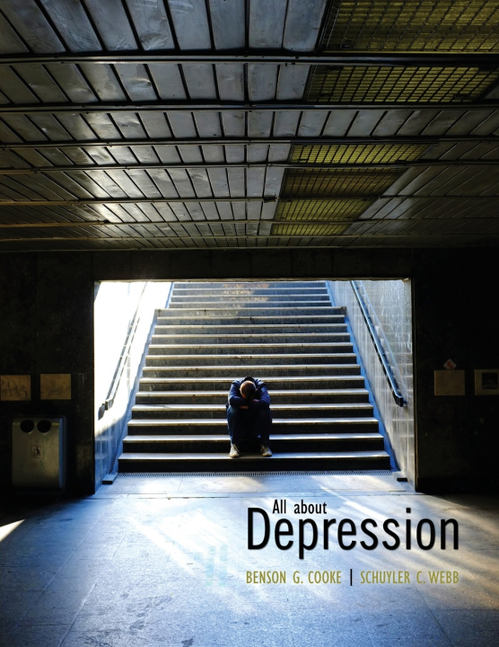 Knjiga All about Depression BENSON COOKE