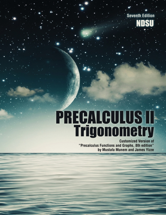 Knjiga Precalculus II: Trigonometry LARRY TAYLOR