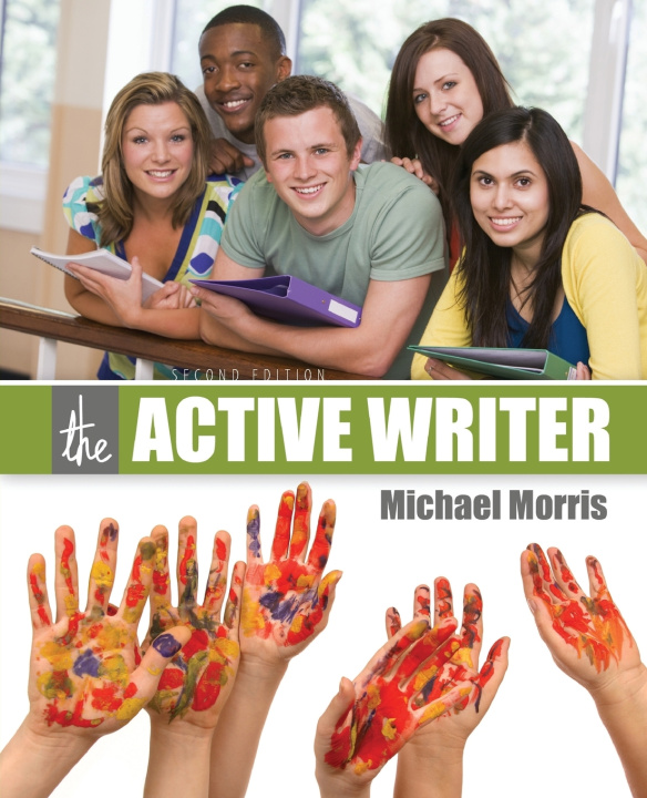 Knjiga Active Writer MICHAEL NEAL MORRIS
