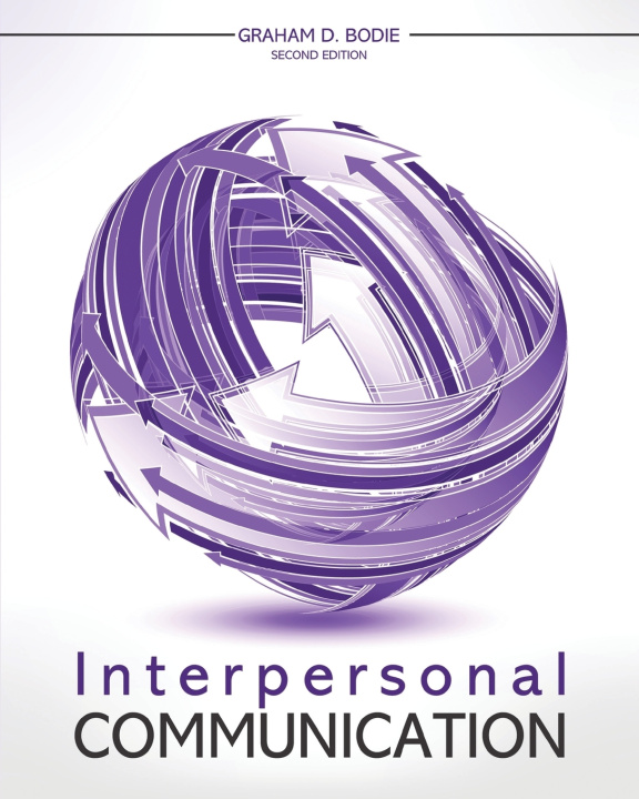 Knjiga Interpersonal Communication GRAHAM BODIE