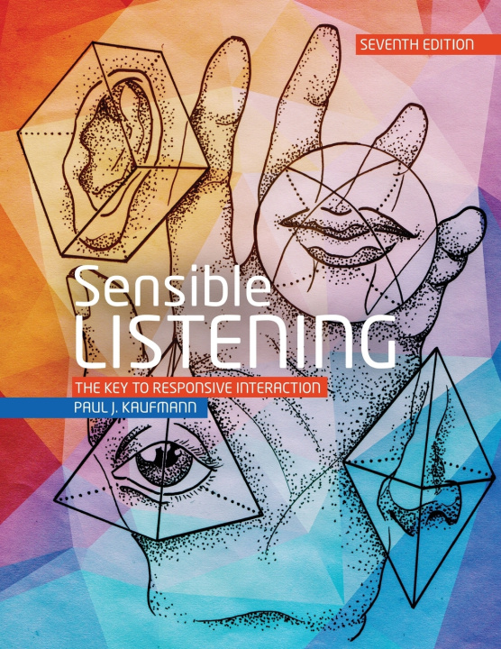 Kniha Sensible Listening PAUL KAUFMANN