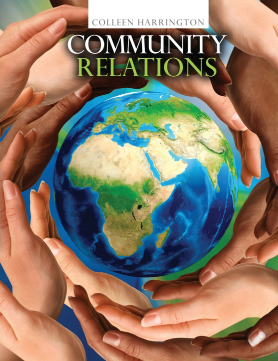 Knjiga Community Relations COLLEEN HARRINGTON