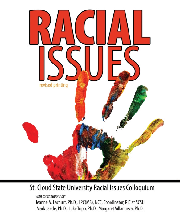 Knjiga Racial Issues JEANNE LACOURT