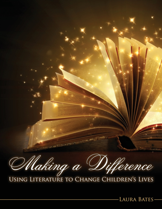 Knjiga Making a Difference LAURA BATES