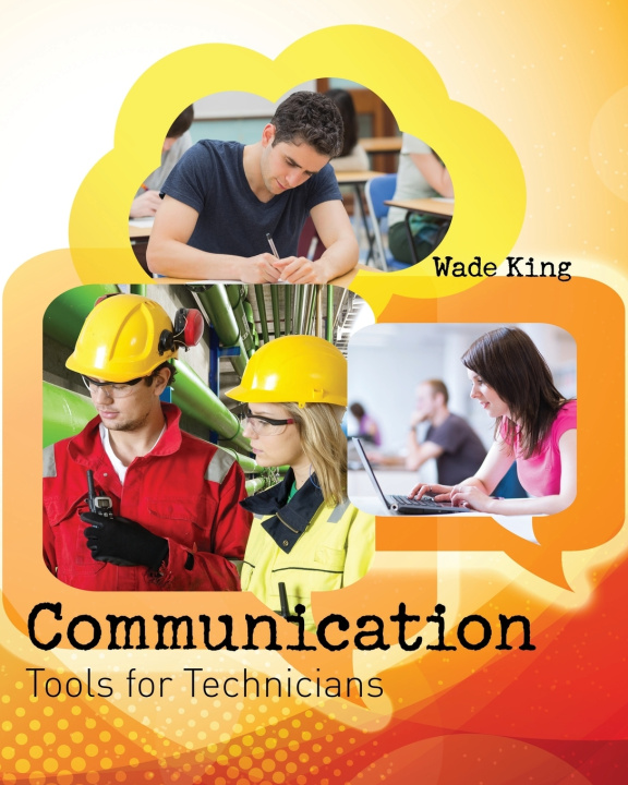 Knjiga Communication Tools for Technicians WADE KING