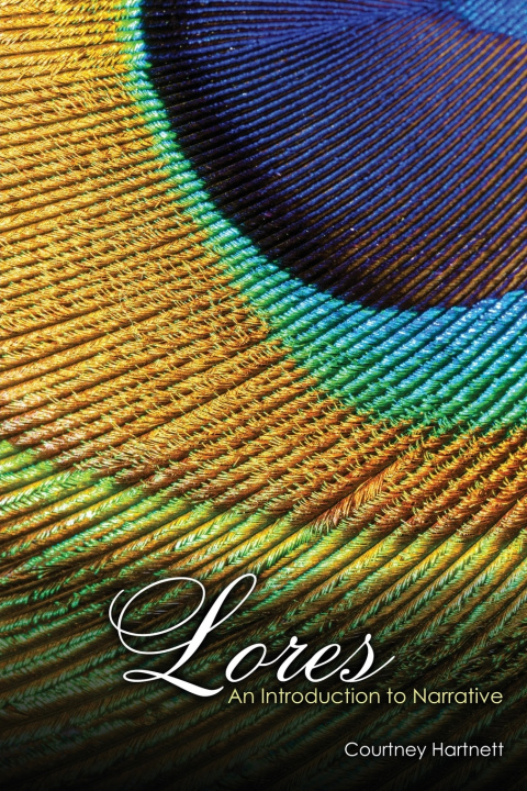 Knjiga Lores COURTNEY HARTNETT