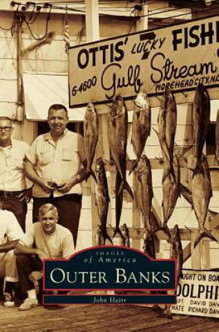 Könyv Outer Banks JOHN HAIRR