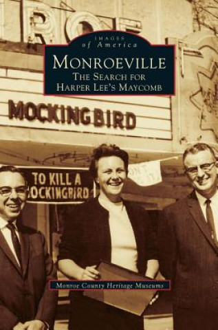 Könyv Monroeville MONROE COUNTY HERITA