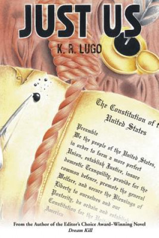 Book Just Us K. R. LUGO