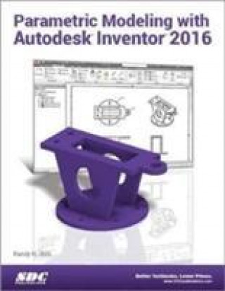 Buch Parametric Modeling with Autodesk Inventor 2016 Randy Shih
